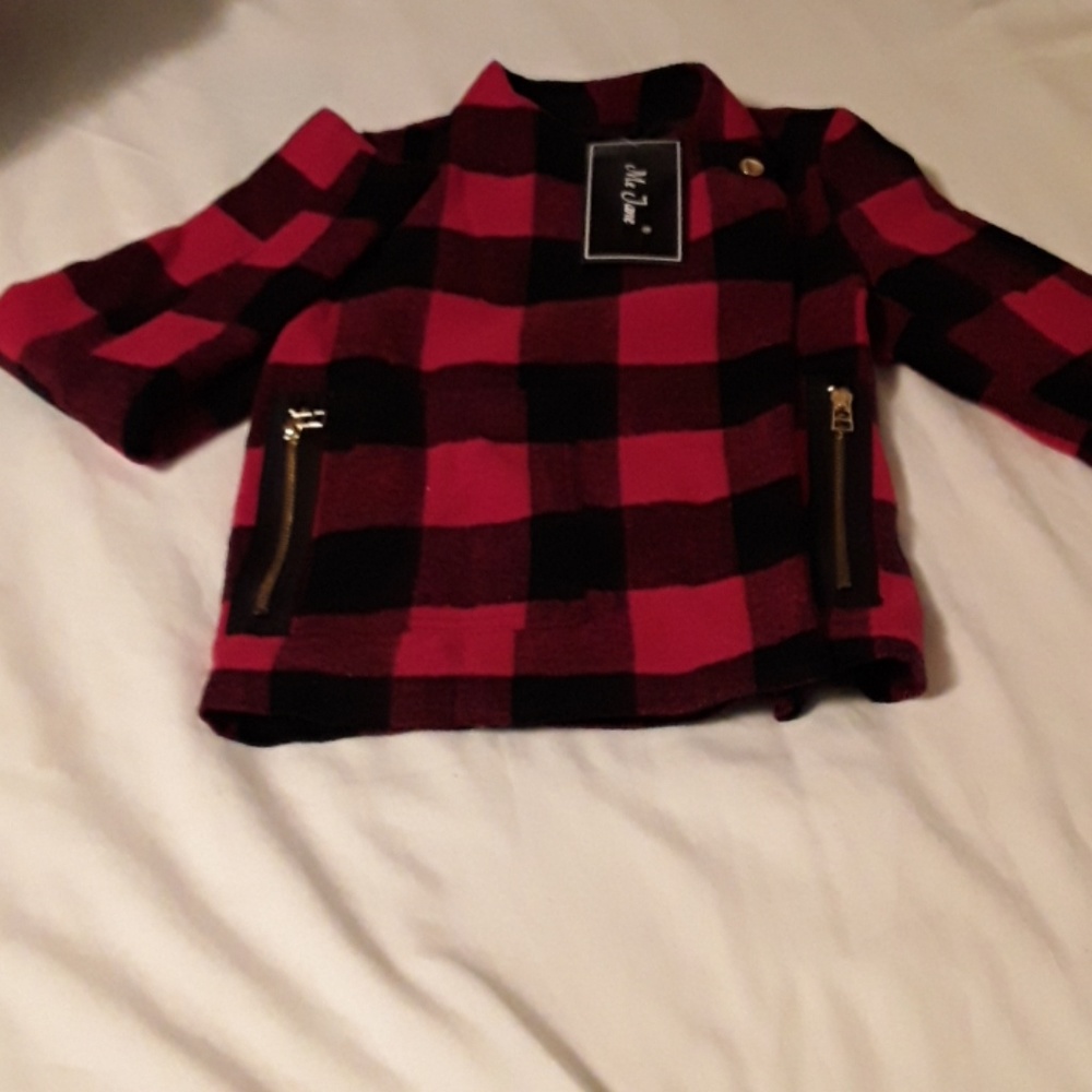 Me Jane jacket